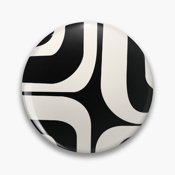 Item preview, Black and pastel abstract retro style rectangles designed and sold by BattaAnastasia.