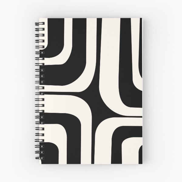 Item preview, Black and pastel abstract retro style rectangles designed and sold by BattaAnastasia.