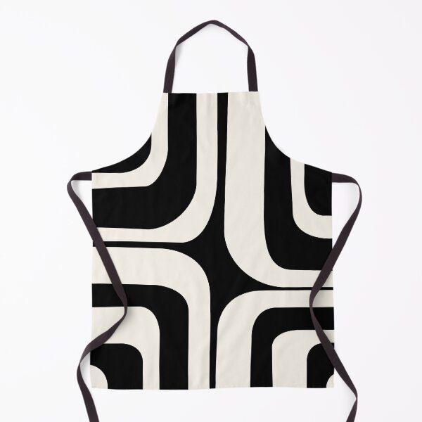 Item preview, Black and pastel abstract retro style rectangles designed and sold by BattaAnastasia.