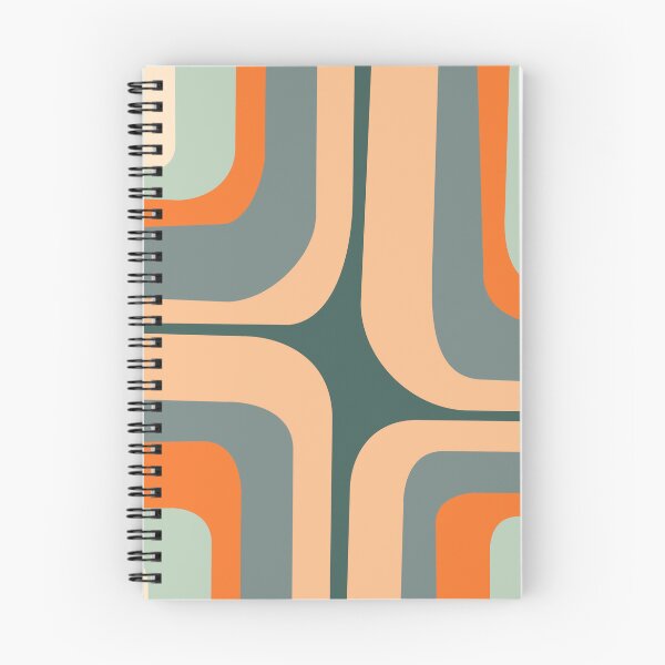 Item preview, Colorful abstract retro style rectangles  designed and sold by BattaAnastasia.