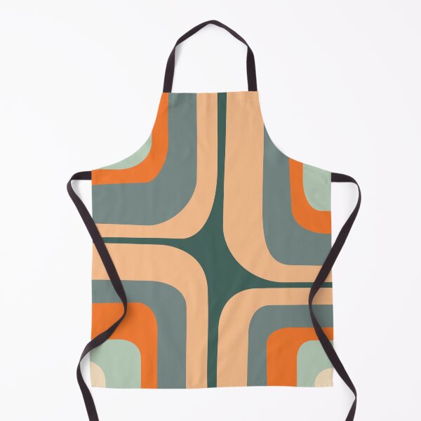 Item preview, Colorful abstract retro style rectangles  designed and sold by BattaAnastasia.