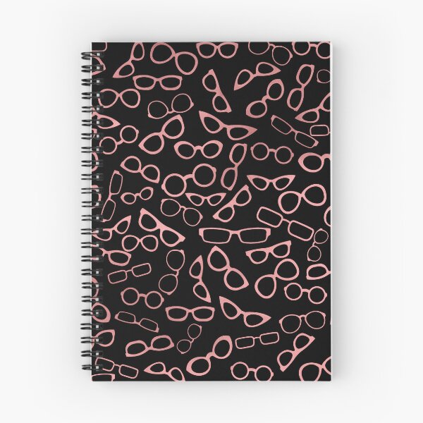 Item preview, Various Shaped Eyeglasses Pattern designed and sold by Primroaddesigns.