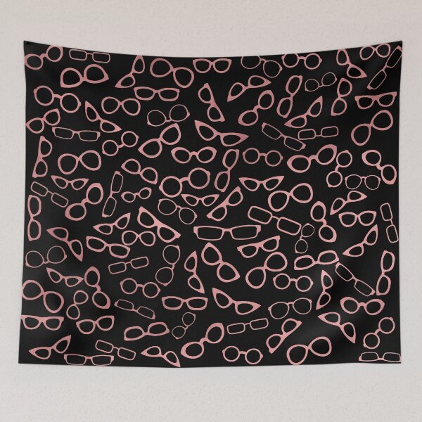 Item preview, Various Shaped Eyeglasses Pattern designed and sold by Primroaddesigns.