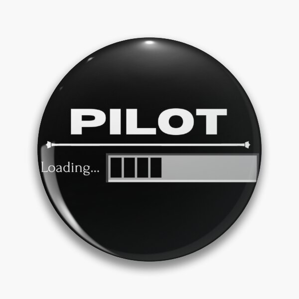 Item preview, Pilot loading bar designed and sold by Darkshades.