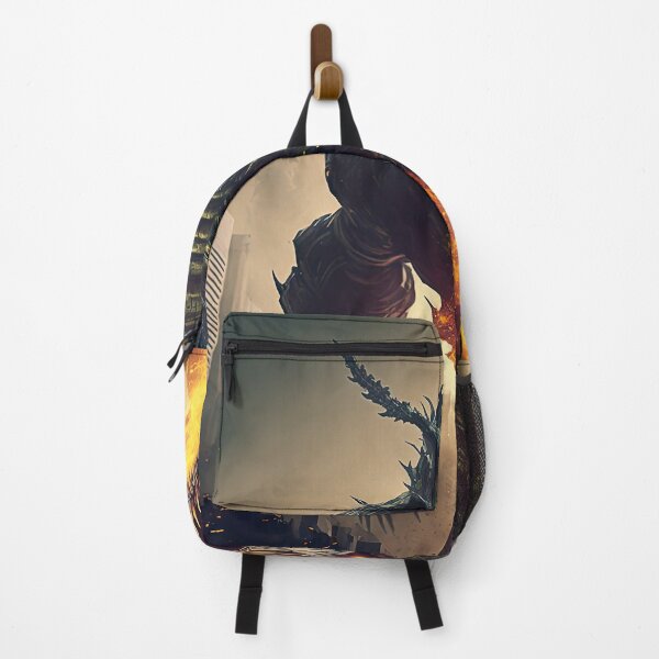 Item preview, Big scary monster destroying the city designed and sold by mrlongfield.