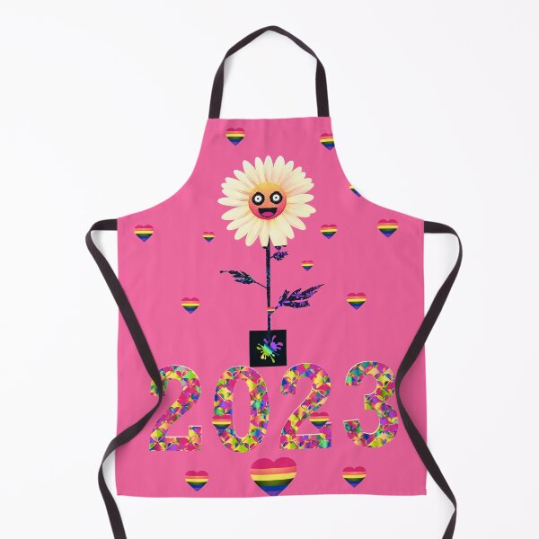 Item preview, Happy Rainbow Flower! designed and sold by DEKA777.