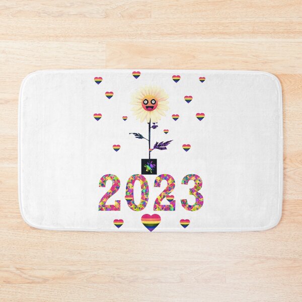 Item preview, Happy Rainbow Flower! designed and sold by DEKA777.