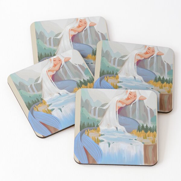 Item preview, Pretty nature designed and sold by 1111Miracle.