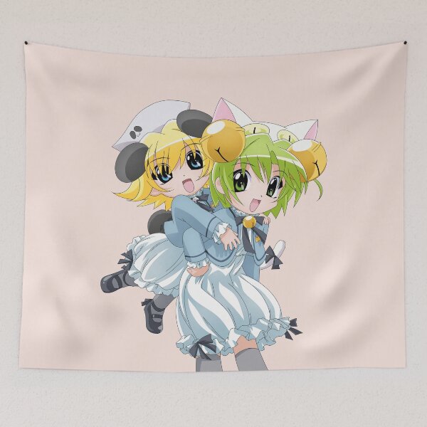 Item preview, Di Gi Charat Cute designed and sold by Weebo-worldd.