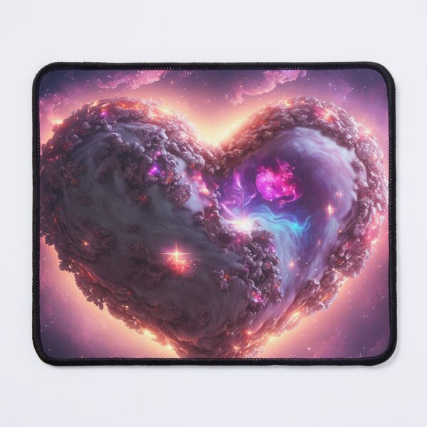 Item preview, Concept Art-Heart Of The Universe designed and sold by letsgetinspired.