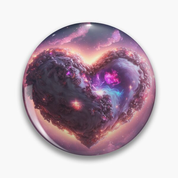 Item preview, Concept Art-Heart Of The Universe designed and sold by letsgetinspired.
