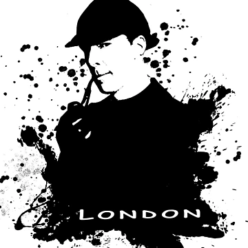 Artwork thumbnail, Sherlock by flashcompact