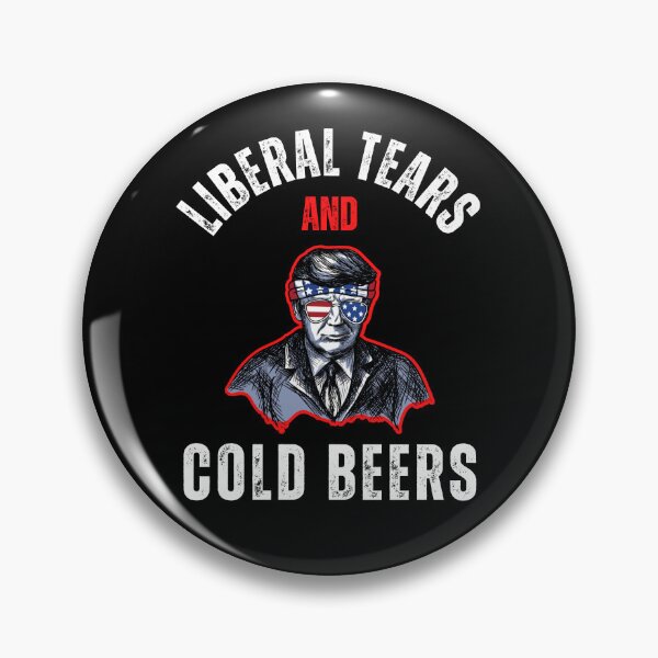 Item preview, Liberal Tears And Cold Beers designed and sold by WoodburyLake.