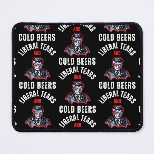 Item preview, Liberal Tears And Cold Beers designed and sold by WoodburyLake.
