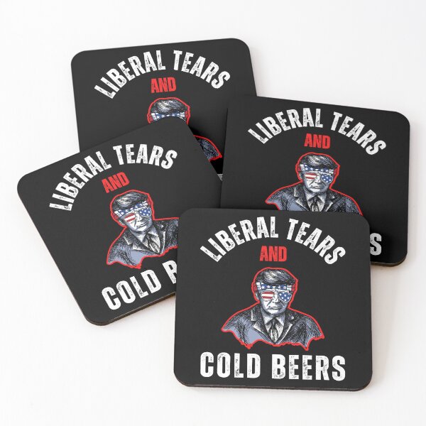 Item preview, Liberal Tears And Cold Beers designed and sold by WoodburyLake.