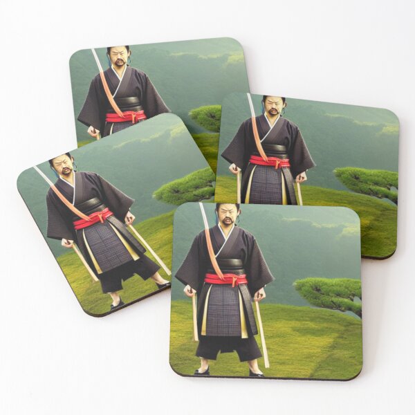 Item preview, Samurai designed and sold by artstore911.