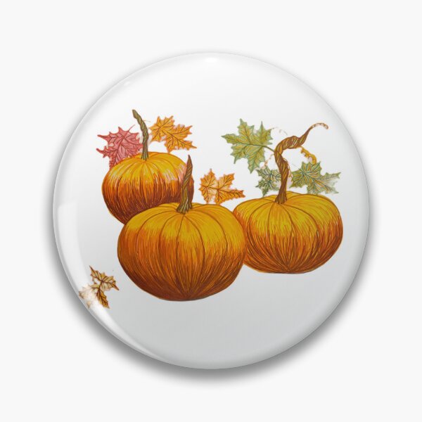 Item preview, Pumpkins  designed and sold by KateTart.