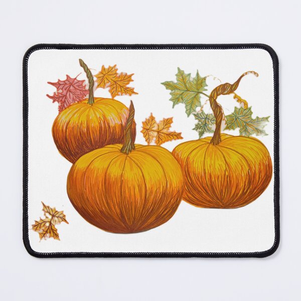 Item preview, Pumpkins  designed and sold by KateTart.