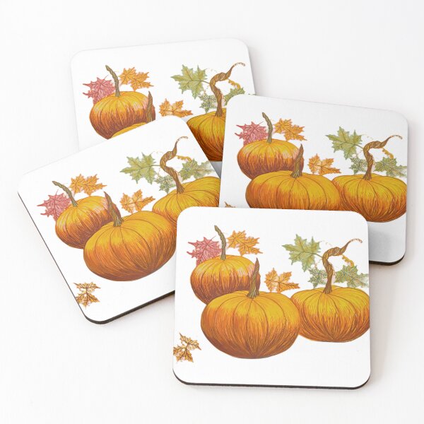 Item preview, Pumpkins  designed and sold by KateTart.
