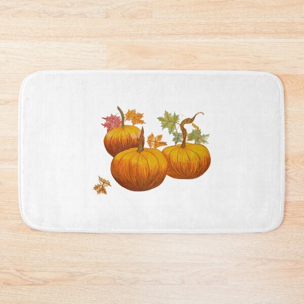 Item preview, Pumpkins  designed and sold by KateTart.