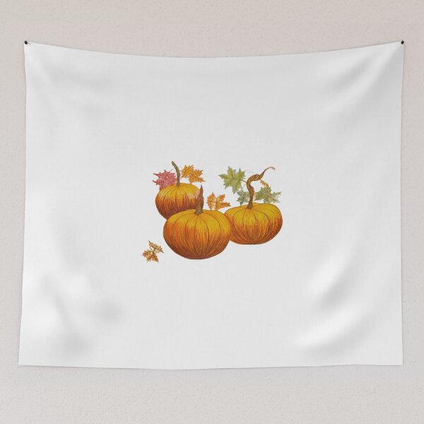 Item preview, Pumpkins  designed and sold by KateTart.