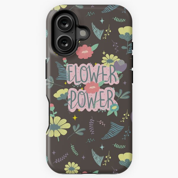 Vista previa del artículo con la obra «Flower Power», diseñado y vendido por AnaidZahori.
