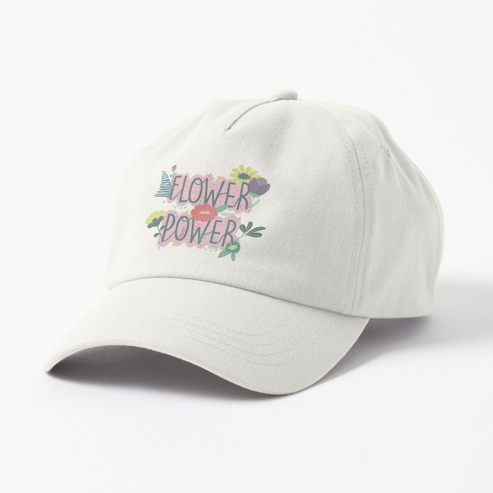 Vista previa del artículo con la obra «Dad hat», diseñado y vendido por AnaidZahori.