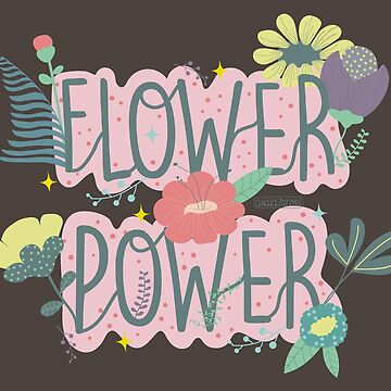 Imagen de la obra Flower Power de AnaidZahori