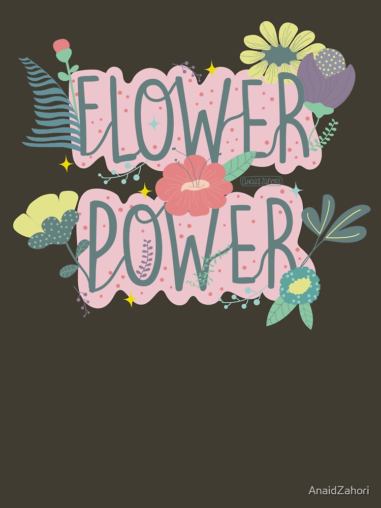Flower Power de AnaidZahori
