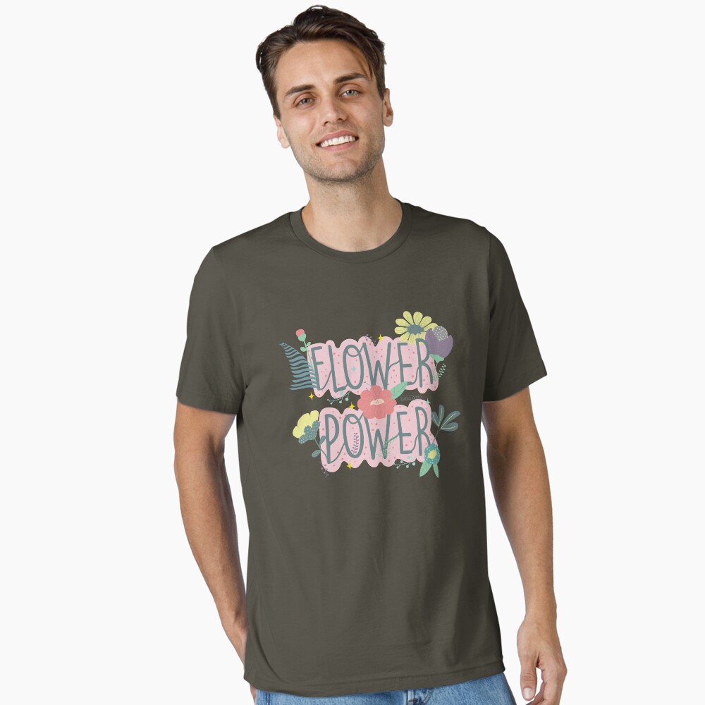 Vista previa del artículo con la obra «Camiseta esencial», diseñado y vendido por AnaidZahori.
