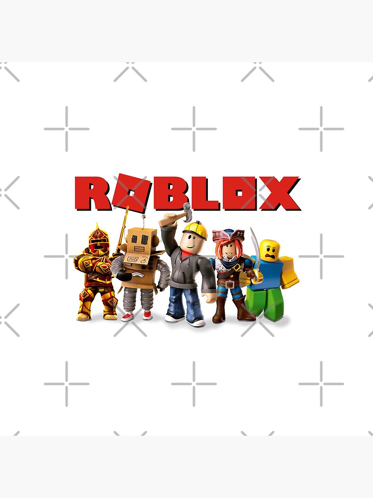 7012684 Roblox Oof Meme Funny Noob Gamer Gifts Idea Stickers for Sale