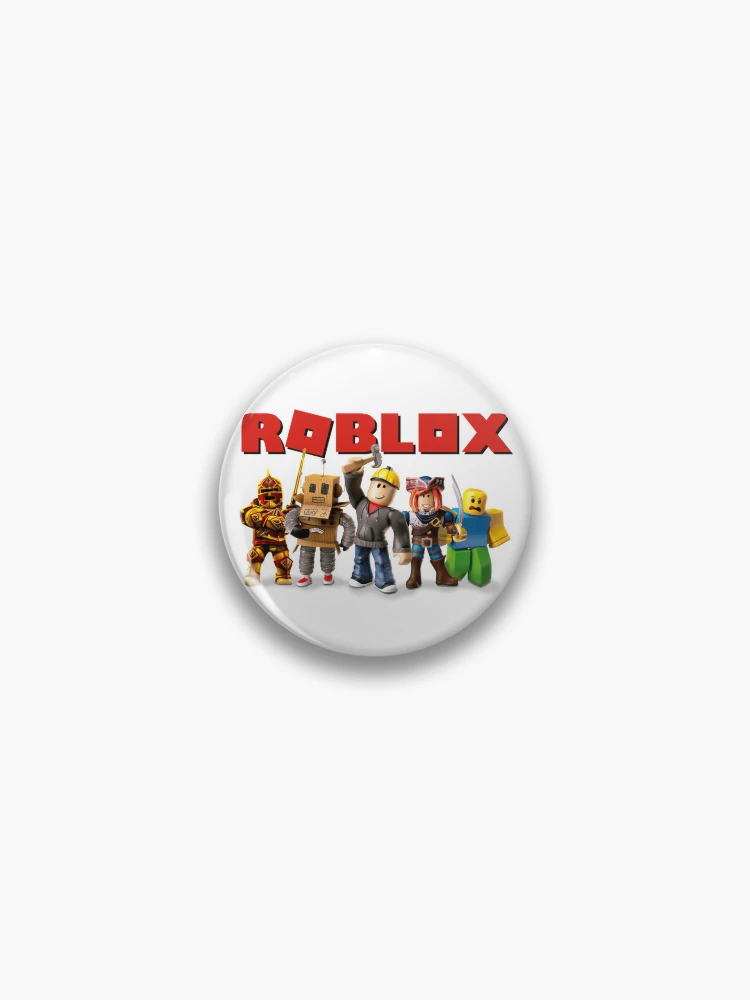 Roblox Galaxy - Gaming - Pin