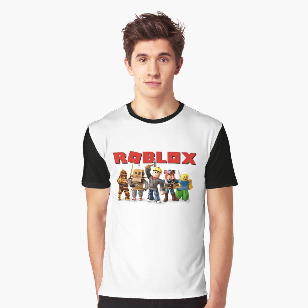 OOF! Funny Roblox Noob Tee Shirt - Antantshirt