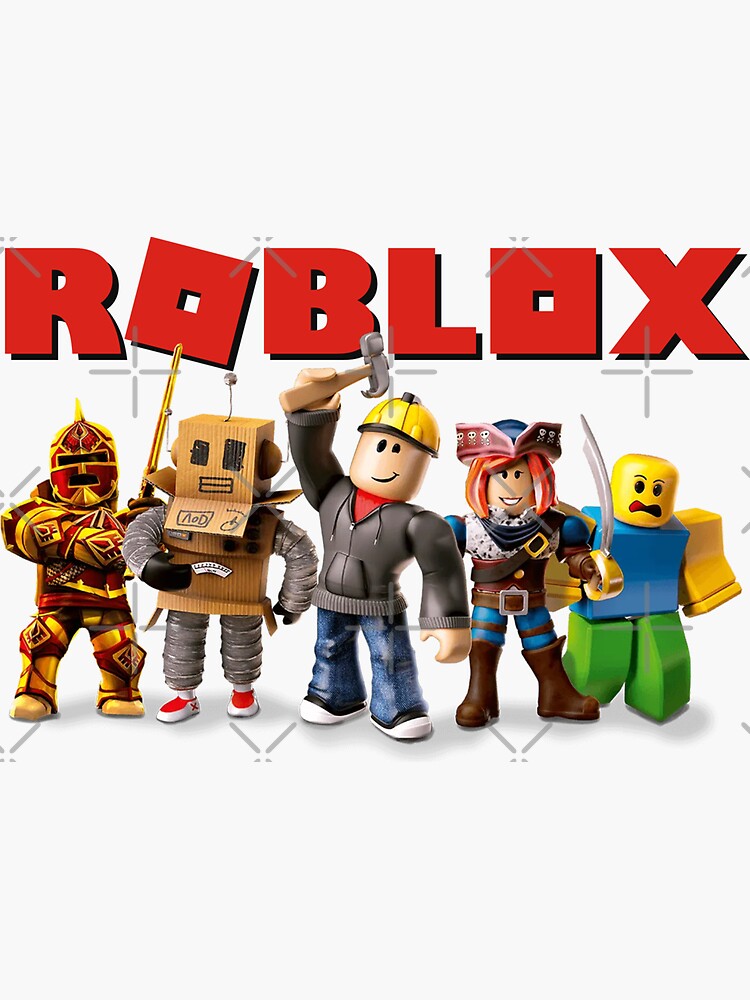 Roblox Characters Transparent Png Images, Game, Boy, Action, Funny