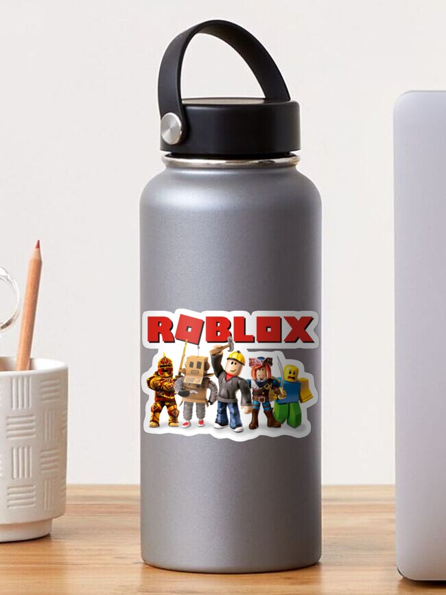 5 X Personalised Roblox Label Roblox Label Personalised 