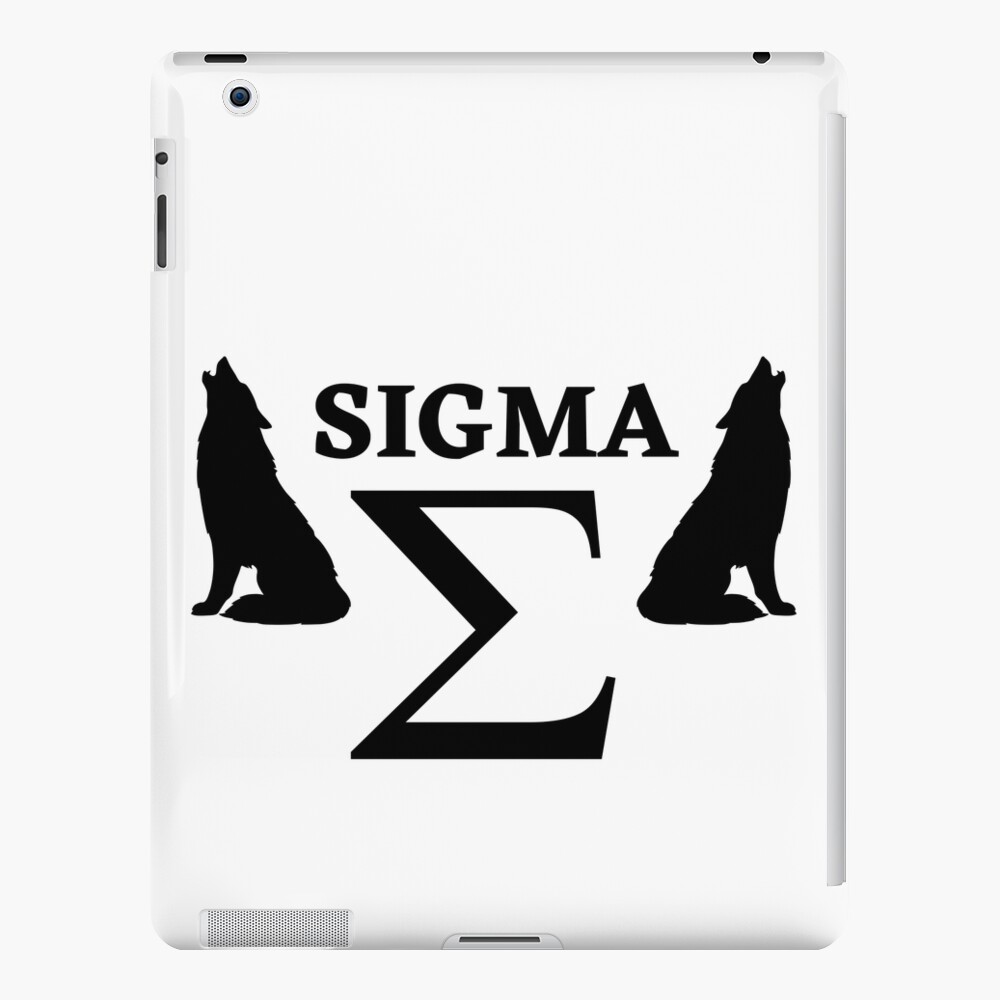 Sigma Male Grindset Gigachad Alpha Symbol IPad Case Skin For Sale sigma-male-grindset-gigachad-alpha-symbol-ipad-case-skin-for-sale