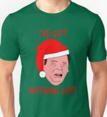 Ian Beale - Santa Bealey's Got Nothing Left Unisex T-Shirt