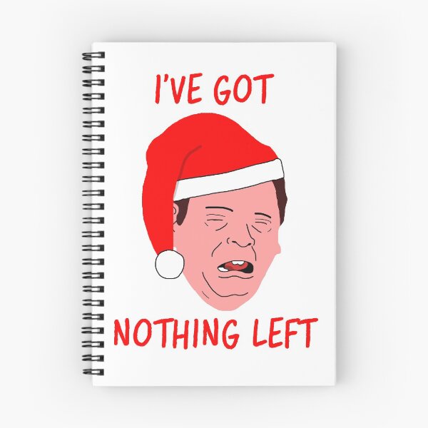 Item preview, Ian Beale - Santa Bealey's Got Nothing Left designed and sold by PlopCulture.