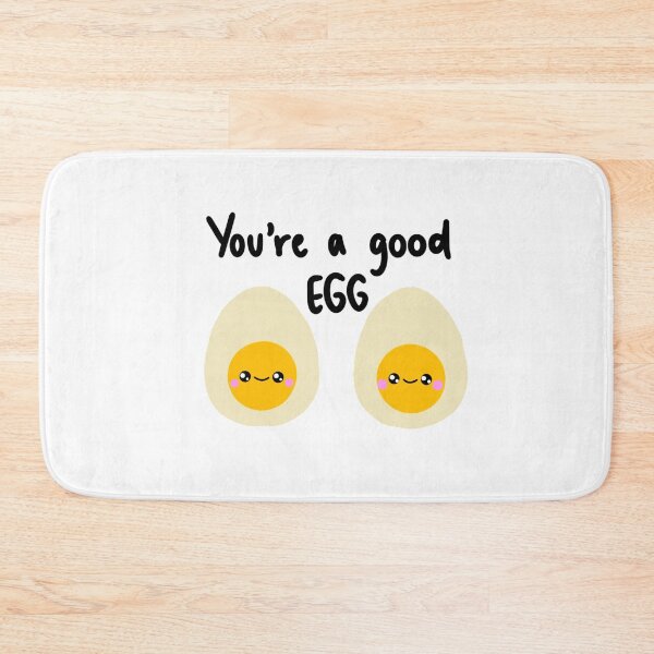 Item preview, You're a good egg designed and sold by smhdesigns.