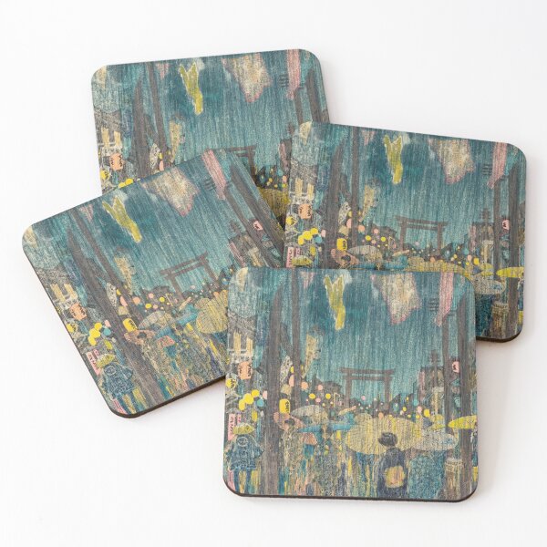 Item preview, Kobe - Charles William Bartlett designed and sold by Onodera.