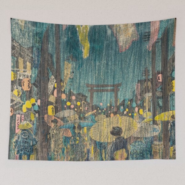 Item preview, Kobe - Charles William Bartlett designed and sold by Onodera.