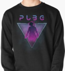 PUBG (Playerunknown's Battlegrounds) 80s Retro Pullover