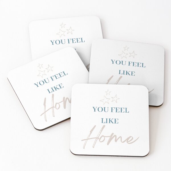 Item preview, You Feel Like Home | All About Relationships  designed and sold by FrequencyV.