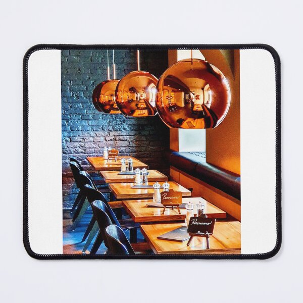 Item preview, modern restaurant designed and sold by barbich.