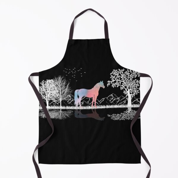 Item preview, Colorful Horse Art Design For Horses Lover Cute equestrian Riding Horses Gift designed and sold by Thecitiesstore.