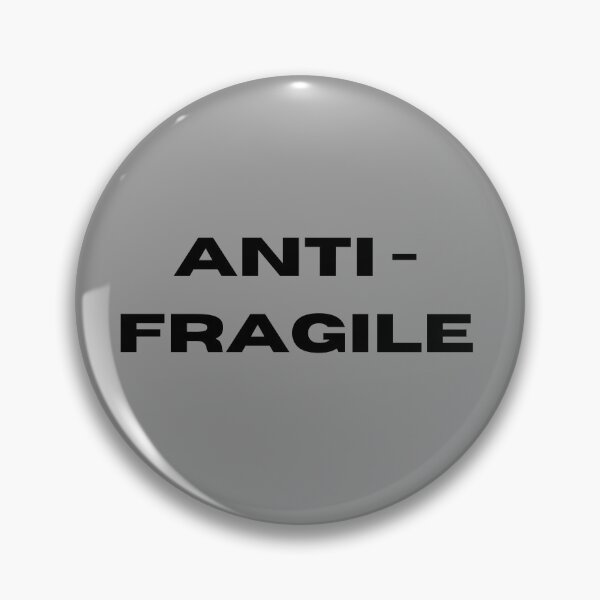 Artikelvorschau, Antifragil entworfen und verkauft von Printshac.