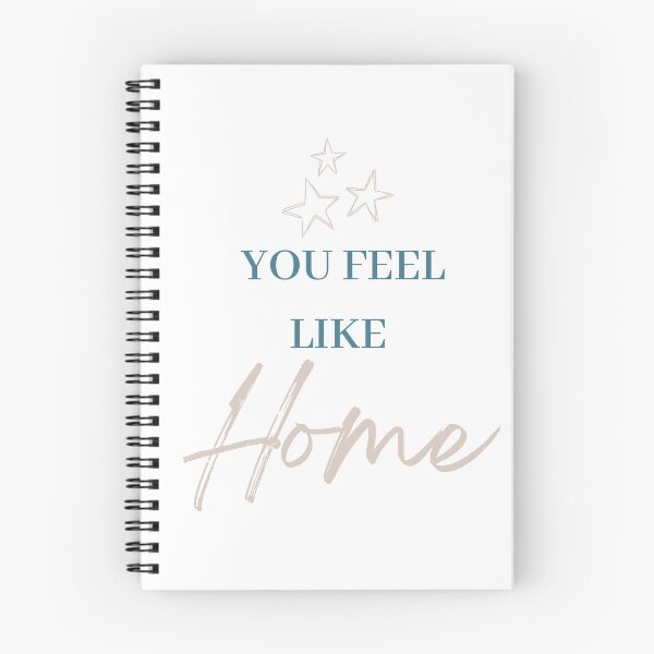 Item preview, You Feel Like Home | All About Relationships  designed and sold by FrequencyV.