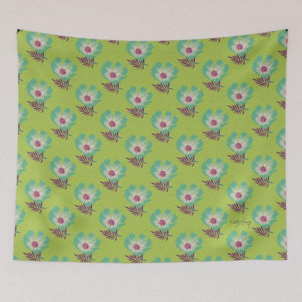 Item preview, Cosmos - 9 Flowers Collection designed and sold by Kathy Lecocq.