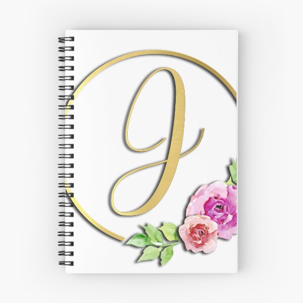 Item preview, Letter J designed and sold by Danielle Fay.