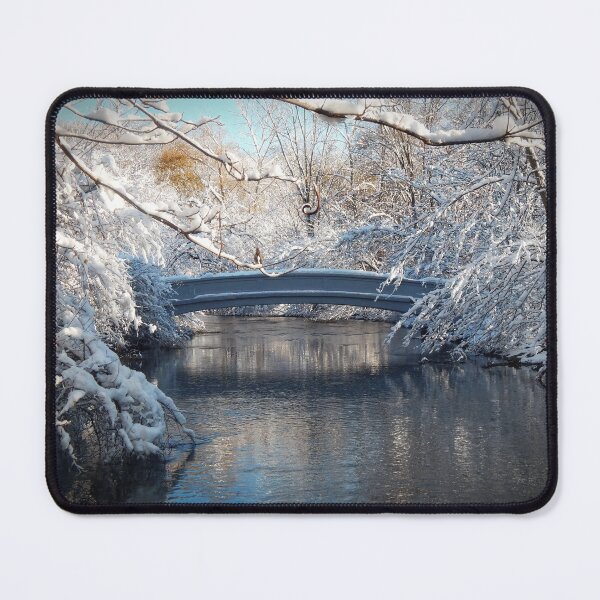 Item preview, Snow Covered Bridge designed and sold by Phil Perkins.